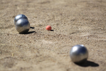 jeu de boules