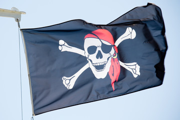 pirate flag