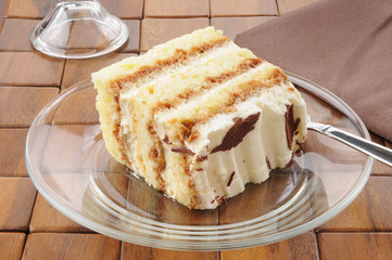 Tiramisu Cake