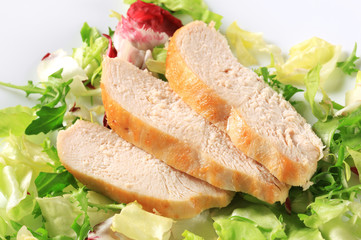 Chicken breast fillet