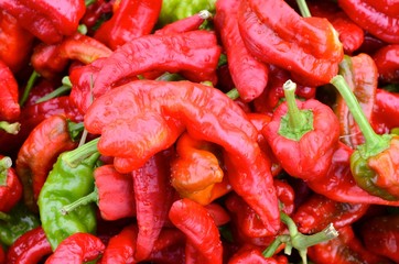 peperoncini piccanti