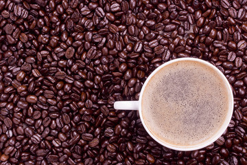 Coffee beans