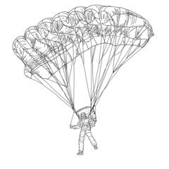 jumper, black and white