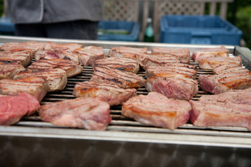 Filetsteak vom Grill