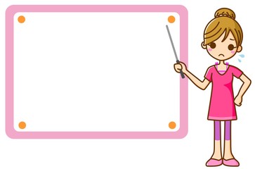 女性　フレーム　困る