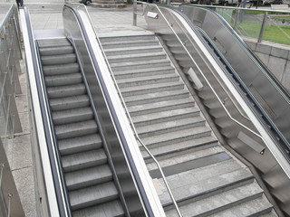 Escalator