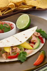 Fish Tacos