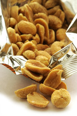 Peanuts Maní 땅콩 花生