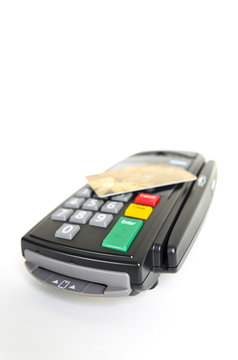 credit card reader