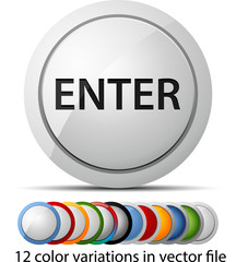 Enter button
