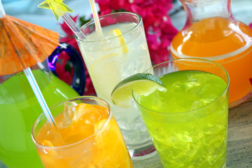 Summer Drinks