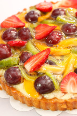 fruit tart