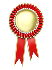 Award rosette