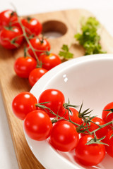 cherry tomatoes