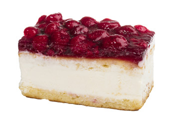 raspberry cake