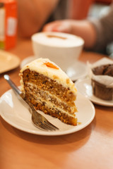 carrot cake