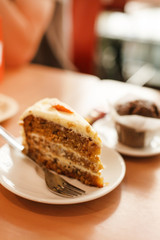 carrot cake