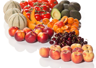 Composition de Fruits
