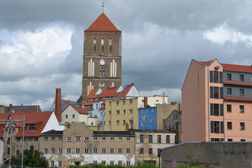 Nikolai-Kirche in Rostock