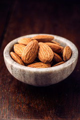 Almonds