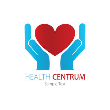 Company (Business) Logo Design, Vector, Health, Hearth