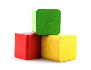building blocks