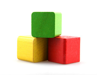 building blocks