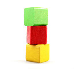 building blocks