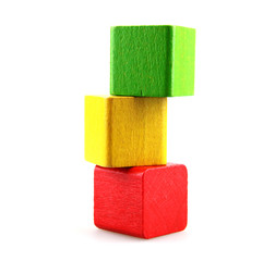 building blocks