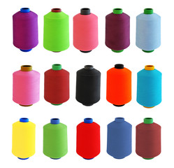 textile yarn packages