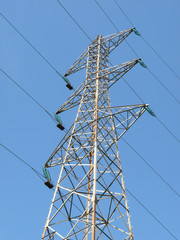 Pylône Electrique