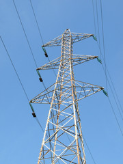 Pylône Electrique