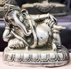 Ganesha statue