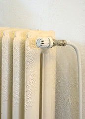 Thermostat radiateur