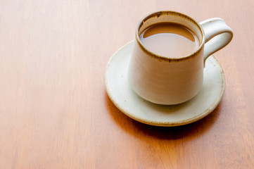 Cup of coffee