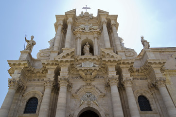 Duomo in Siracusa