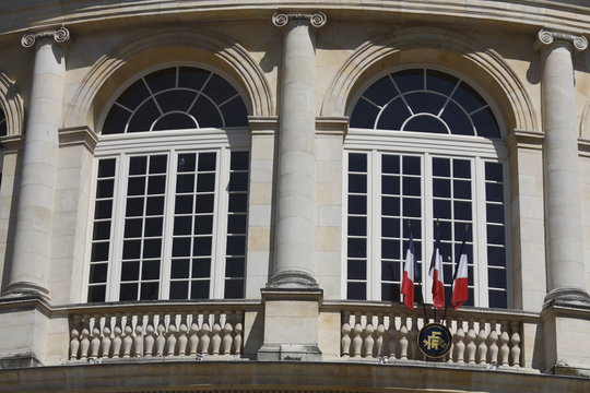 bâtiment français