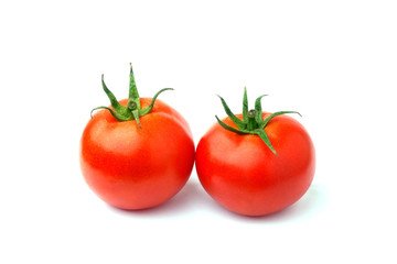 Red tomatoes
