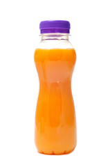 orange or peach juice