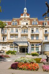 Kurstadt Bad Wildungen, Fürstenhof