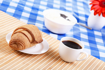 Continental breakfast