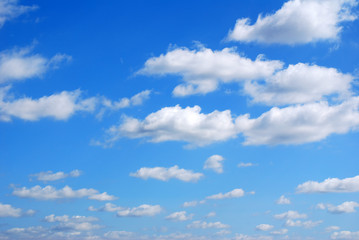 Cloud background