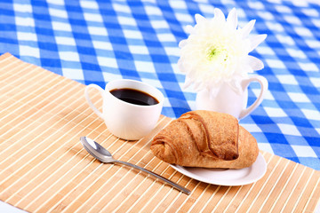 Continental breakfast