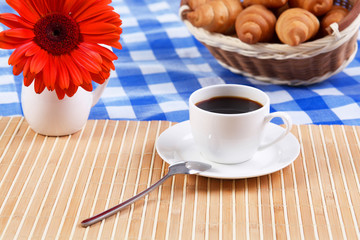 Continental breakfast