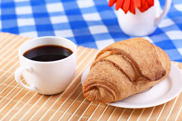 Continental breakfast