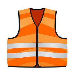 orange vest © Lasa