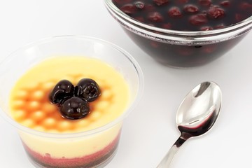 zuppa inglese, dolce