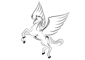 Pegaso Tattoo