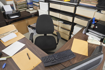 Warehouse Work Station