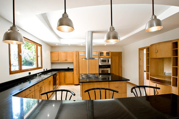 Interior design series: Big new kitchen